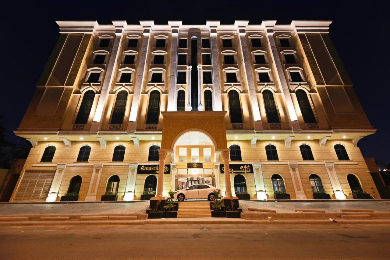 Sunday Emerald Hotel Джедда Экстерьер фото