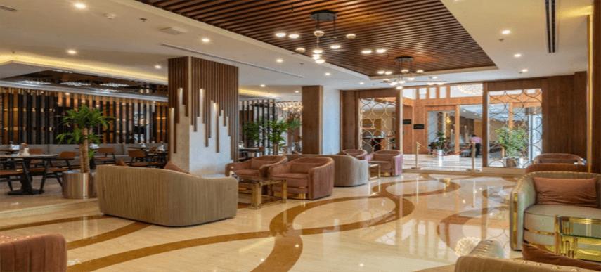 Sunday Emerald Hotel Джедда Экстерьер фото