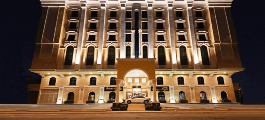 Sunday Emerald Hotel Джедда Экстерьер фото