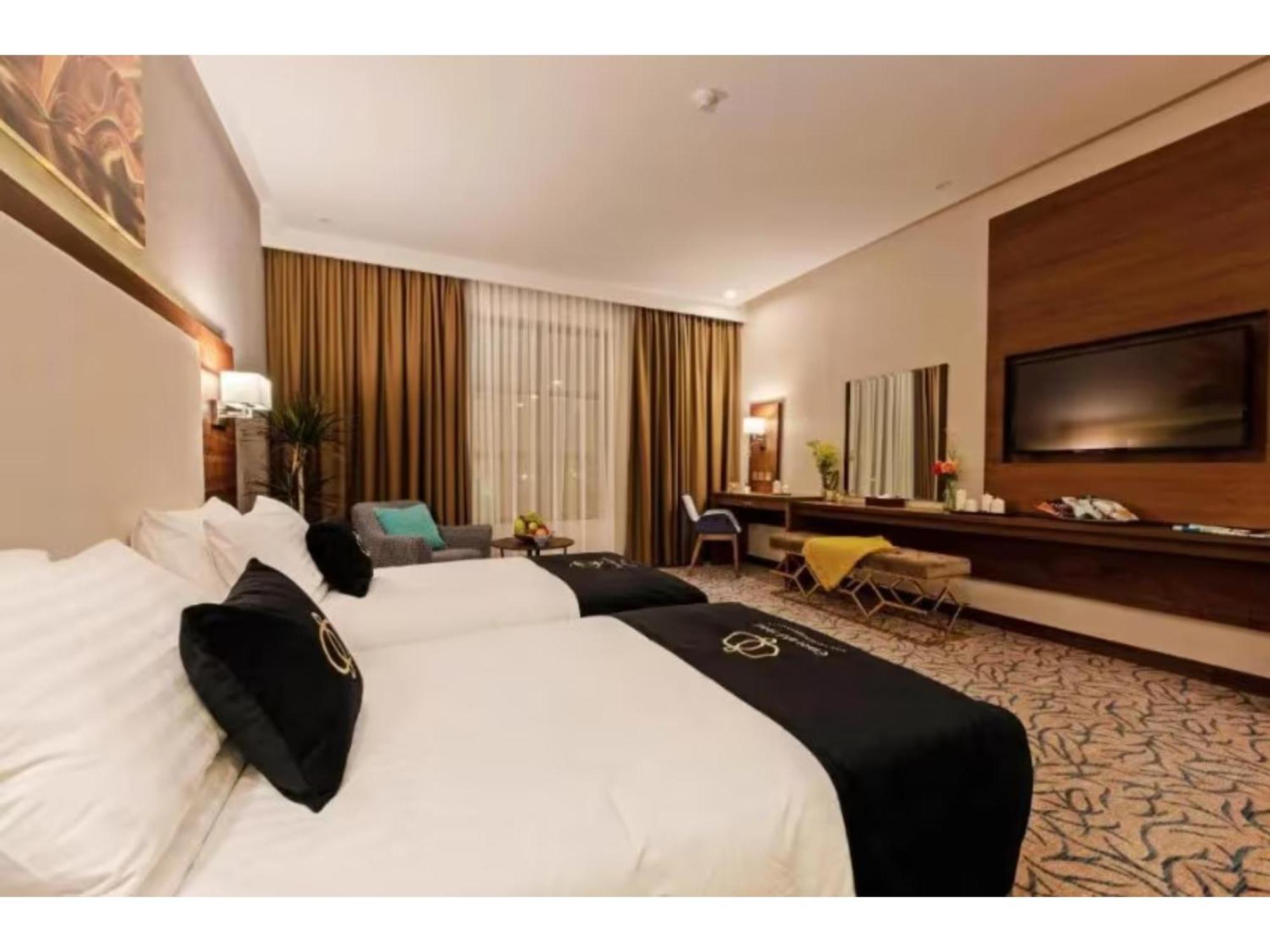 Sunday Emerald Hotel Джедда Экстерьер фото