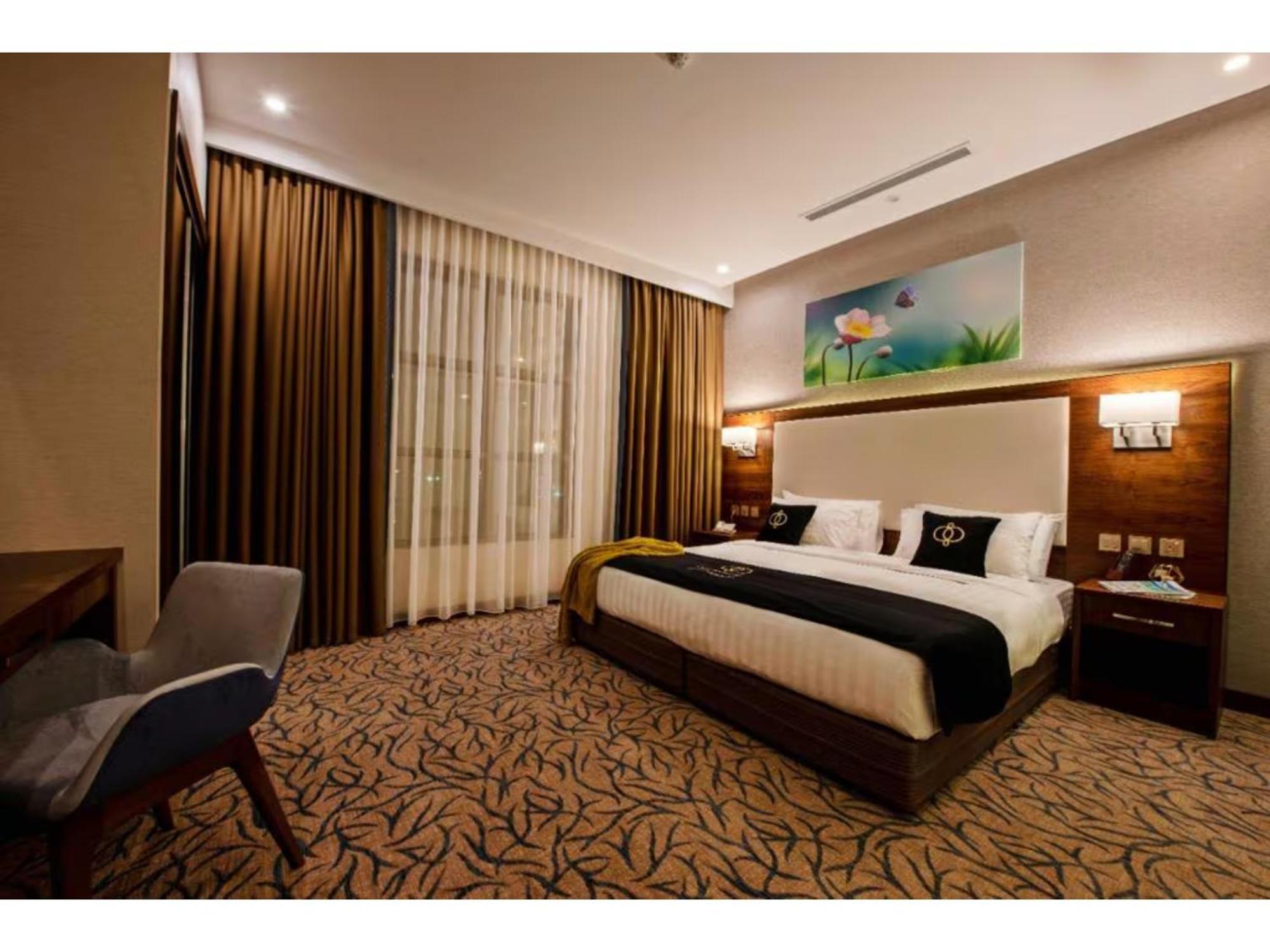 Sunday Emerald Hotel Джедда Экстерьер фото