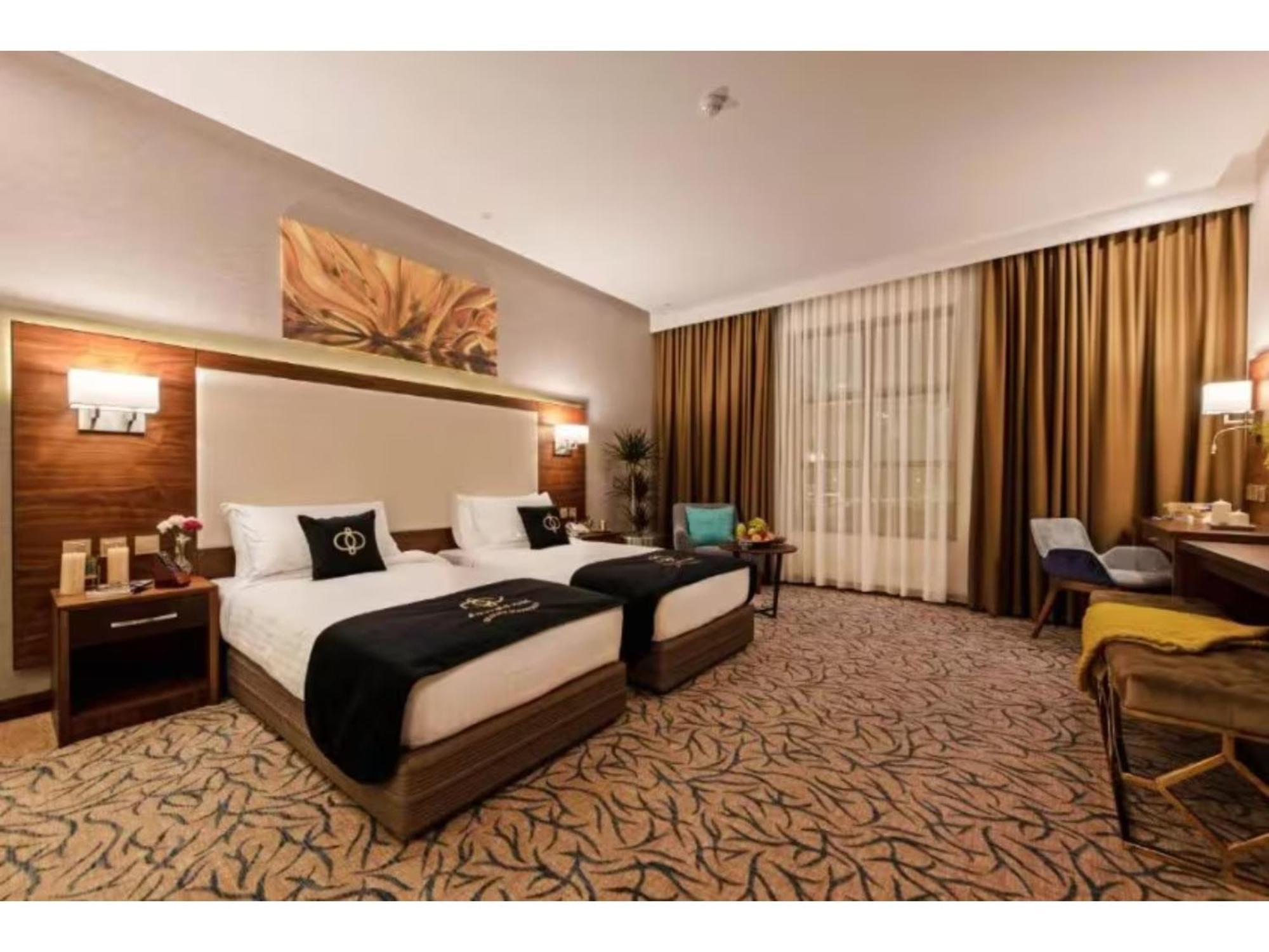 Sunday Emerald Hotel Джедда Экстерьер фото