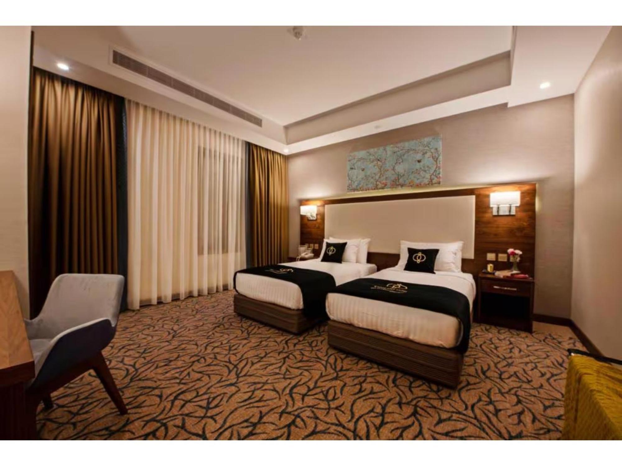 Sunday Emerald Hotel Джедда Экстерьер фото