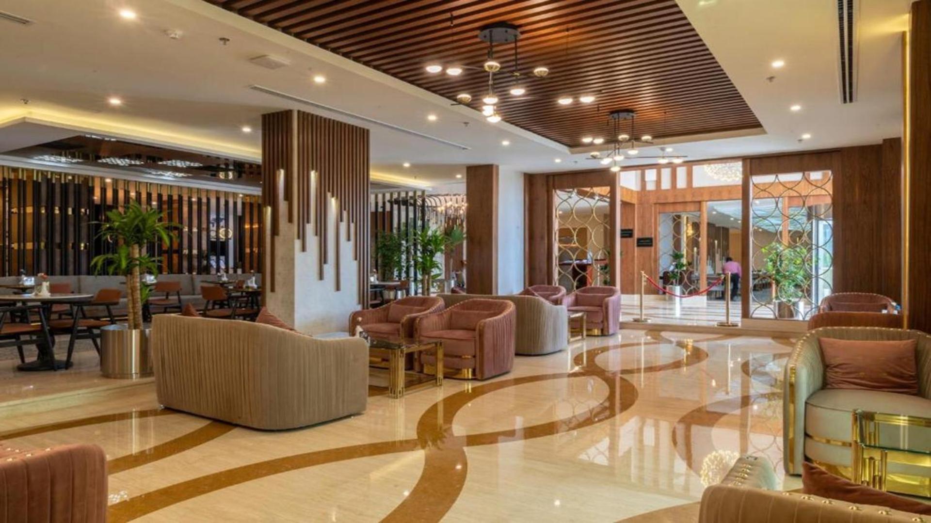 Sunday Emerald Hotel Джедда Экстерьер фото