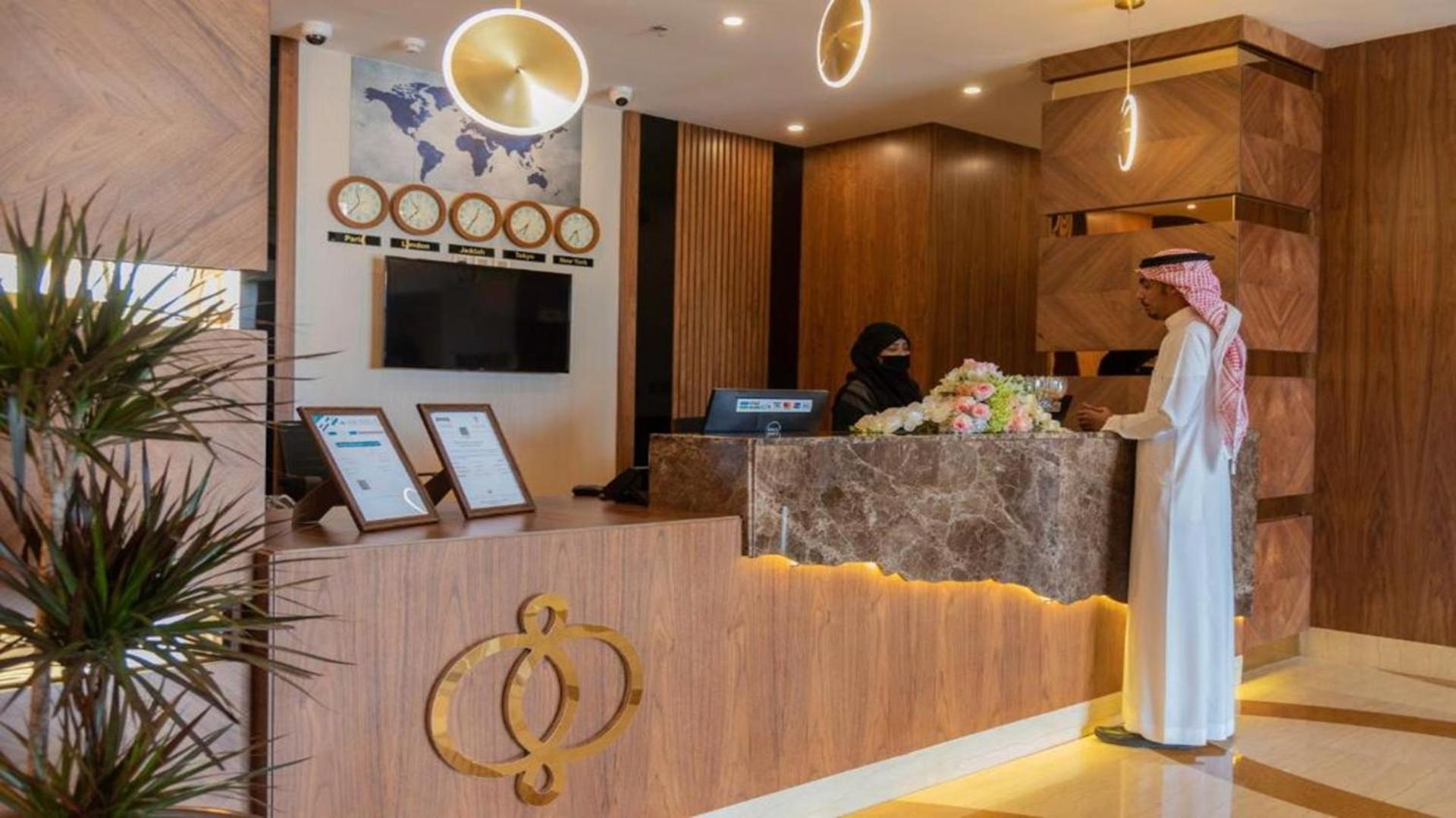 Sunday Emerald Hotel Джедда Экстерьер фото